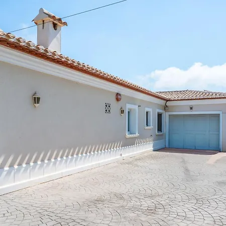 Elegancia Moraira Villa Teulada