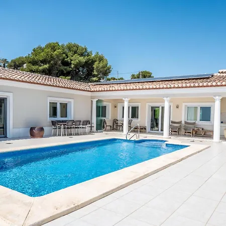 Elegancia Moraira Teulada