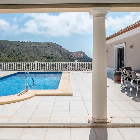 Villa Elegancia Moraira