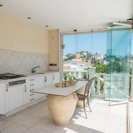 Villa Elegancia Moraira *