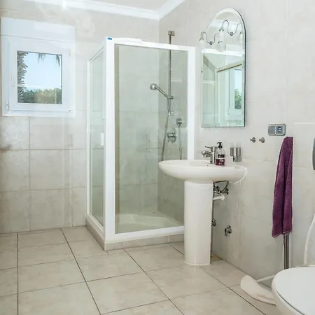 Elegancia Moraira Villa