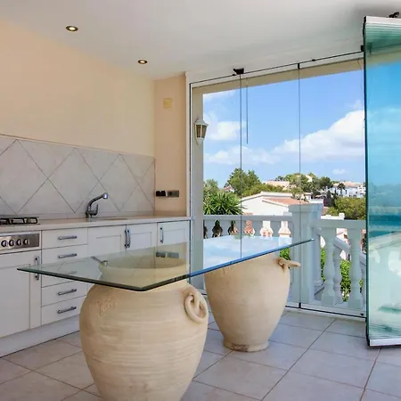 Villa Elegancia Moraira Teulada