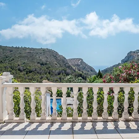 Villa Elegancia Moraira
